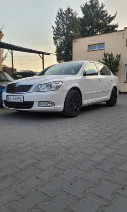 skoda Skoda Octavia cena 17500 przebieg: 297500, rok produkcji 2009 z Warszawa